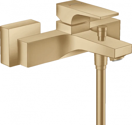 Фото смеситель для ванны hansgrohe metropol 32540140
