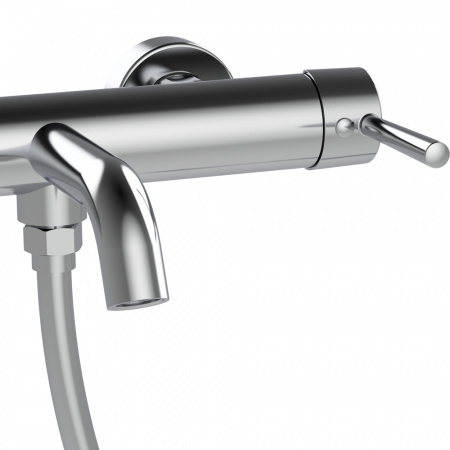 Фото смеситель для ванны raiber graceful rp-003