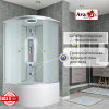 Фото душевая кабина avacan c5010led 100x100 см