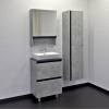 Тумба с раковиной Comforty Эдинбург 60 см 00-00004763