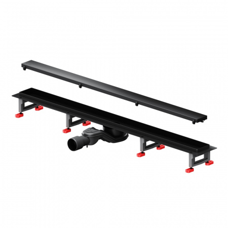 Фото душевой трап am.pm masterflow 90 см w01sc-u11-090-04bm