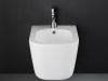 Биде подвесное Ceramicanova New Day 51 см CN3006