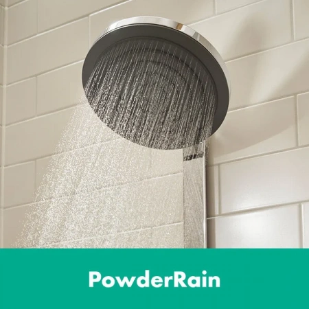 Фото душевая стойка hansgrohe pulsify 24241000