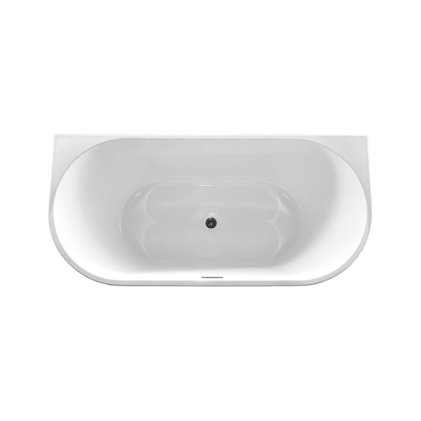 Фото акриловая ванна vincea 170x80 см vbt-421-1700