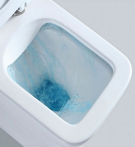 Фото унитаз напольный ceramalux 2171