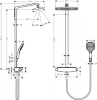 Фото душевая стойка hansgrohe raindance e 27286000