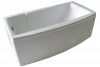 Фото акриловая ванна royal bath fato rb326100 170x85 см