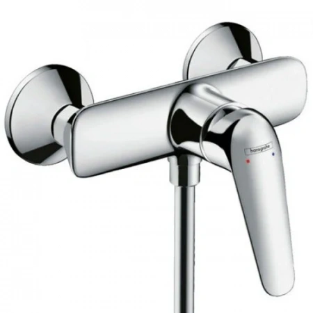 Фото смеситель для душа hansgrohe novus 71062000