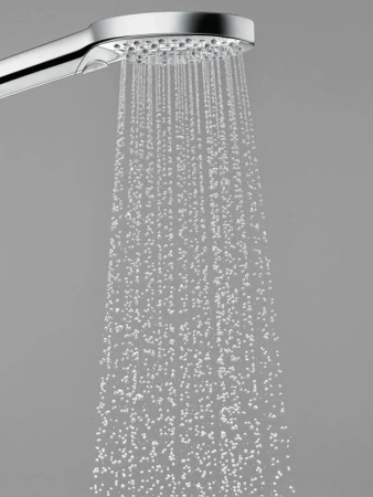 Фото душевая стойка hansgrohe raindance select s 27633340