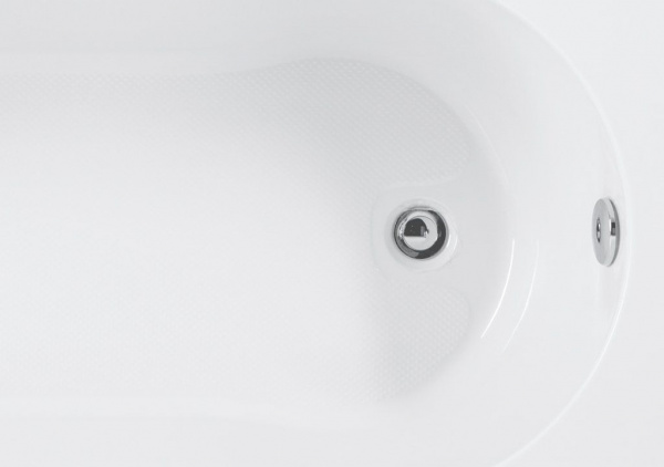 Фото акриловая ванна aquanet light 170x70 см 00242509