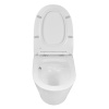 Фото унитаз с инсталляцией azario az-8010-1000+cr1100nr