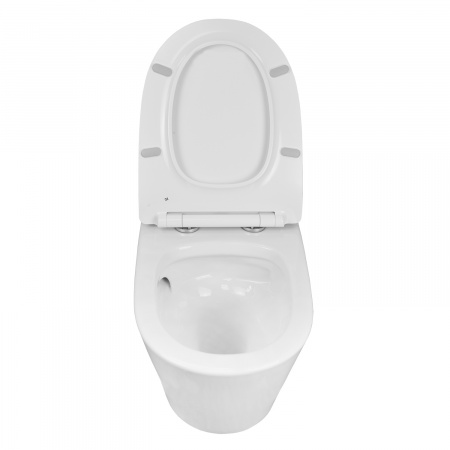 Фото унитаз с инсталляцией azario az-8010-1000+cr1100nr