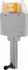 Фото смывной бачок скрытого монтажа belbagno bb025-cs