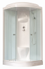 Душевая кабина Royal Bath НК RB100HK6-WT 100x100 см