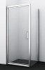 Душевое ограждение WasserKraft Salm 80x100 см 27I29
