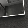 Фото зеркало с подсветкой esbano 80 см esmr3803rd