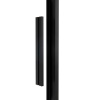 Фото душевая дверь vincea slim soft 100 см vds-1ss100clb
