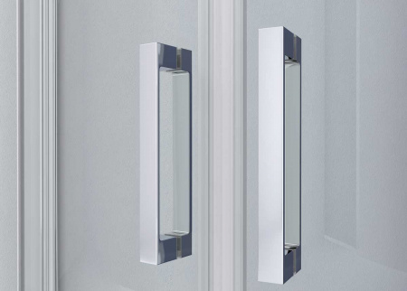 Фото душевое ограждение vincea rapid 100x100 см  vss-3r90/10mt