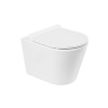 Унитаз подвесной BelBagno Flay-R BB053CHR