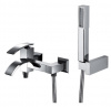 Смеситель для ванны Jacuzzi Rubinetteria Glint IQCR105JAPI