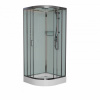 Душевая кабина Душевая кабина Frank F420 Brilliant 120x120 см 161009