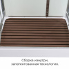 Фото душевая кабина avacan v2012led 120x90 см