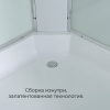 Фото душевая кабина avacan em3812lnt 120x80 см без крыши