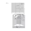 Фото термостатический смеситель для душа hansgrohe rainselect 15384990