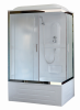 Душевая кабина Royal Bath BP RB8100BP1-M-CH-L 100x80 см