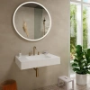 Фото смеситель для раковины hansgrohe tecturis s 73330140