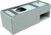 Фото тумба под раковину allen brau infinity 120 см 1.21006.pwm