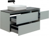 Фото тумба под раковину allen brau infinity 120 см 1.21005.pwm