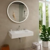 Фото смеситель для раковины hansgrohe tecturis s 73330000