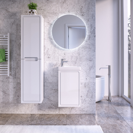 Фото пенал универсальный taliente olejo 35 см ta-mbo-p150p-blanco