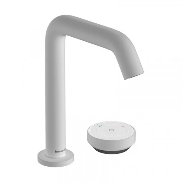 Фото смеситель для раковины hansgrohe tecturis s 73353700