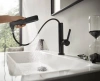 Фото смеситель для раковины hansgrohe finoris 76063670