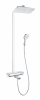 Душевая стойка Hansgrohe Raindance Select E 360 Showerpipe 27113000