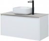 Фото тумба под раковину aquanet nova lite 100 см 242580