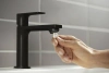 Фото смеситель для раковины hansgrohe rebris e 72559670
