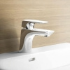 Фото смеситель для раковины kludi ameo 410260575