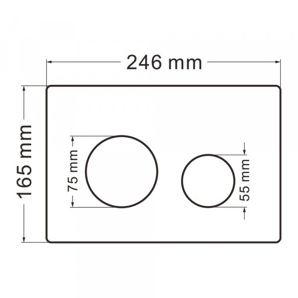 Фото унитаз с инсталляцией abber rechteck ac1219tc-ac0105-ac0121mw