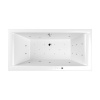 Акриловая ванна Whitecross Savia Duo 170x80 см Ultra 0103.170080.100.ULTRA.CR