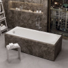 Фото акриловая ванна alba spa baline 160x70 см впр0020000100