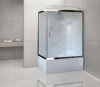 Фото душевая кабина royal bath bp rb8100bp2-m-ch-r 100x80 см