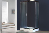 Душевое ограждение Royal Bath HPD RB8120HPD-C-CH 120x80 см