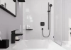 Фото смеситель для раковины hansgrohe logis 71101670