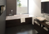 Фото смеситель для раковины hansgrohe logis 71101000
