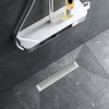Фото душевой трап am.pm masterflow 40 см w01sc-p11-040-01sb