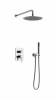 Душевая стойка AltroBagno Unione 040106 Cr