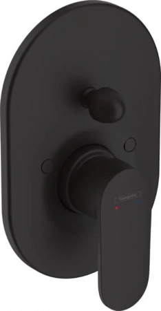 Фото смеситель для ванны hansgrohe vernis blend 71449670